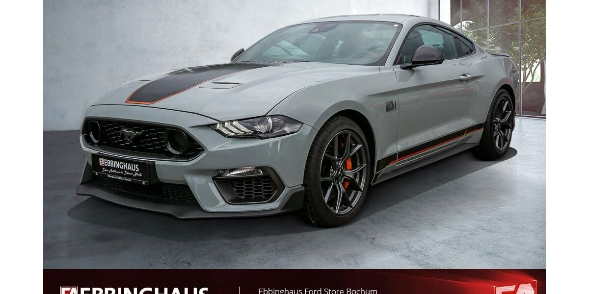 Ford Mustang 35.230 km 46.999 &euro; Bochum 44803