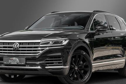 VW Touareg 100.000 km 41.295 &euro; Roigheim 74255