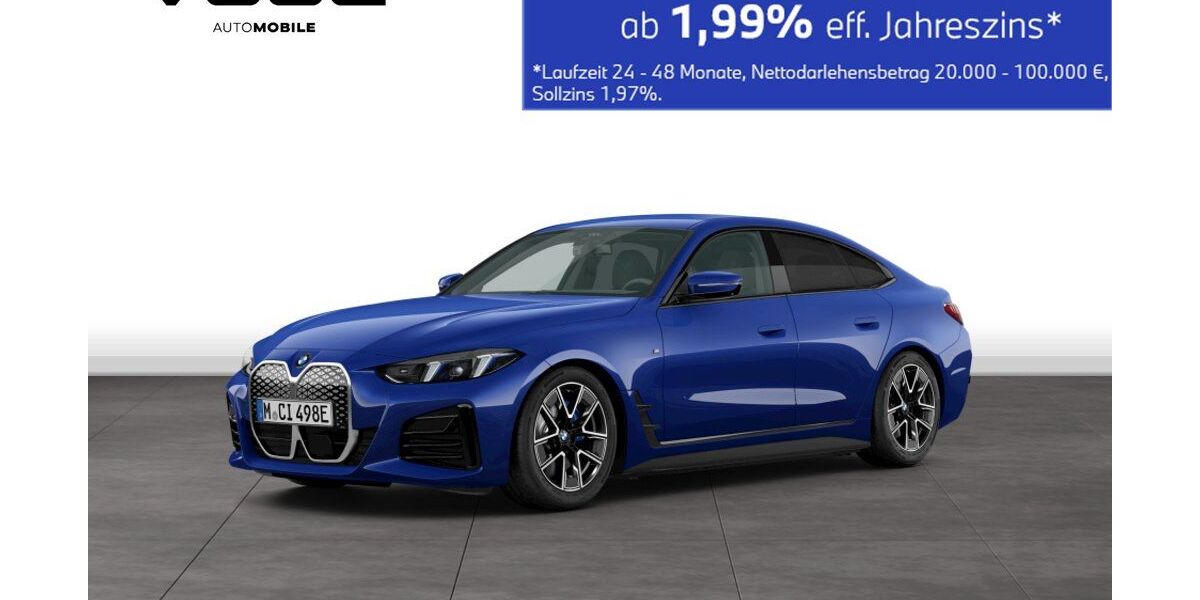 BMW i4 23.600 km 50.890 &euro; Dingolfing 84130