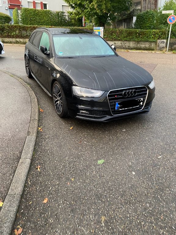 Audi A4 180.000 km 11.000 € Waiblingen 71332