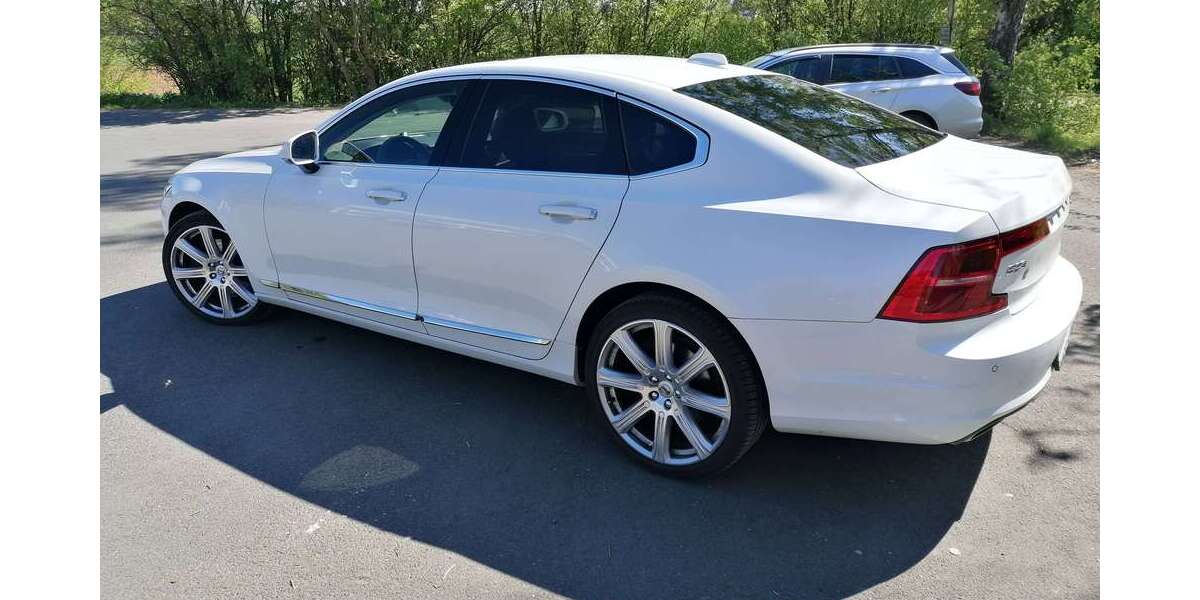 Volvo S90 160.000 km 24.999 &euro; Merenberg, Marktflecken 35799