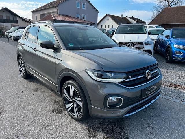 VW T-Cross 66.000 km 16.990 &euro; Roding 93426