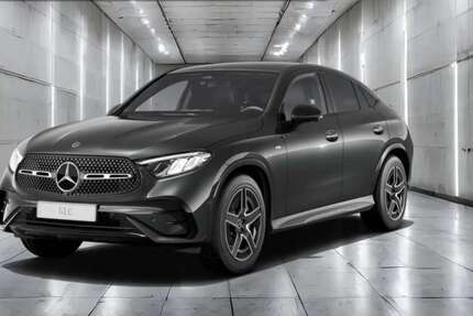 Mercedes-Benz GLC 400 9.900 km 71.890 &euro; Singen 78224