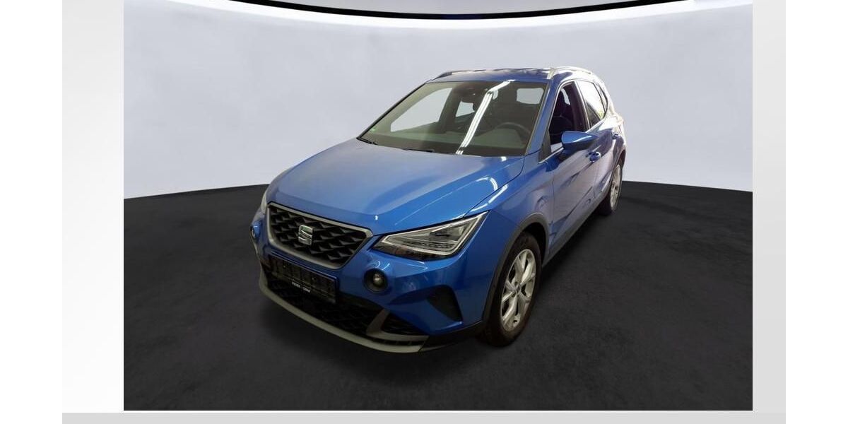 Seat Arona 27.050 km 19.740 &euro; Baiersdorf 91083