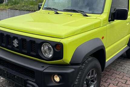 Suzuki Jimny 5.155 km 35.000 &euro; Mainz, Stadt 55116