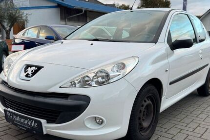 Peugeot 206 162.800 km 1.990 &euro; Hatten 26209