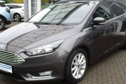 Ford Focus 93.950 km 10.950 € Bad Salzungen 36433