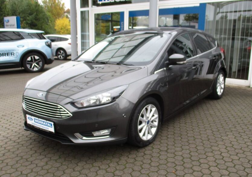Ford Focus 93.950 km 10.950 € Bad Salzungen 36433
