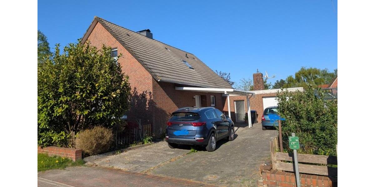 Schönes modernisiertes Wohnhaus in Moormerland-Terborg 4 zimmer