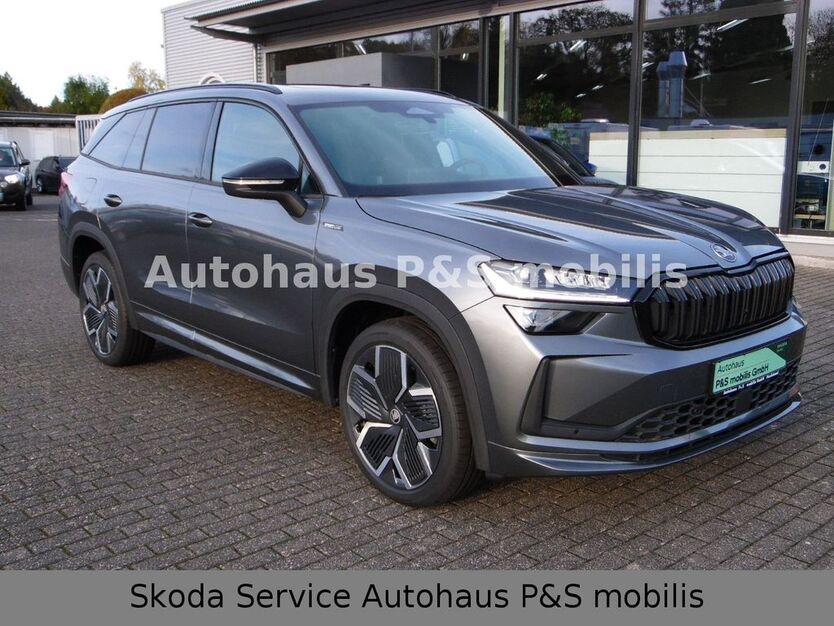 Skoda Kodiaq 5.500 km 51.900 € Neuhäusel 56335