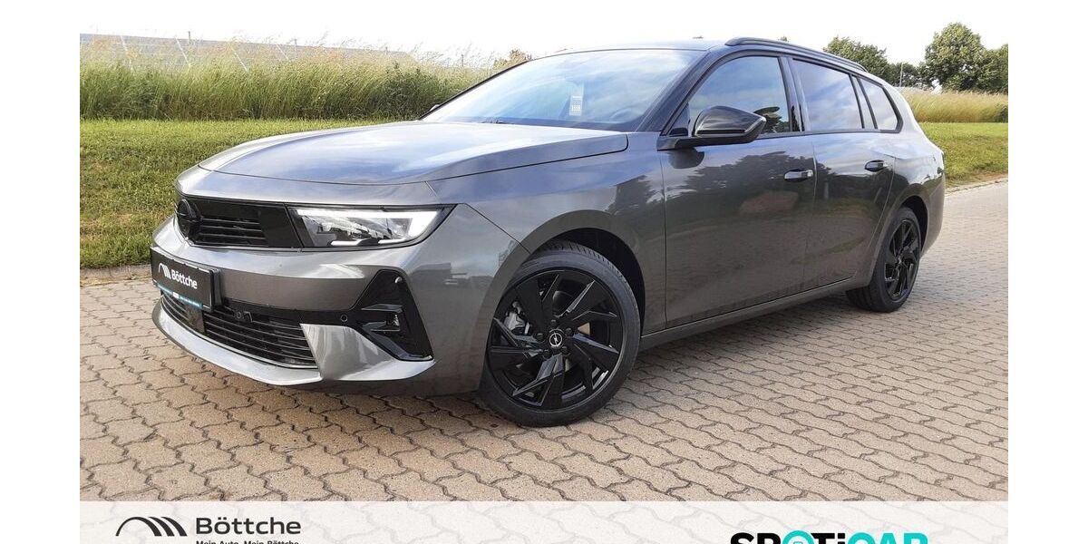 Opel Astra 19.418 km 24.870 &euro; Altentreptow 17087