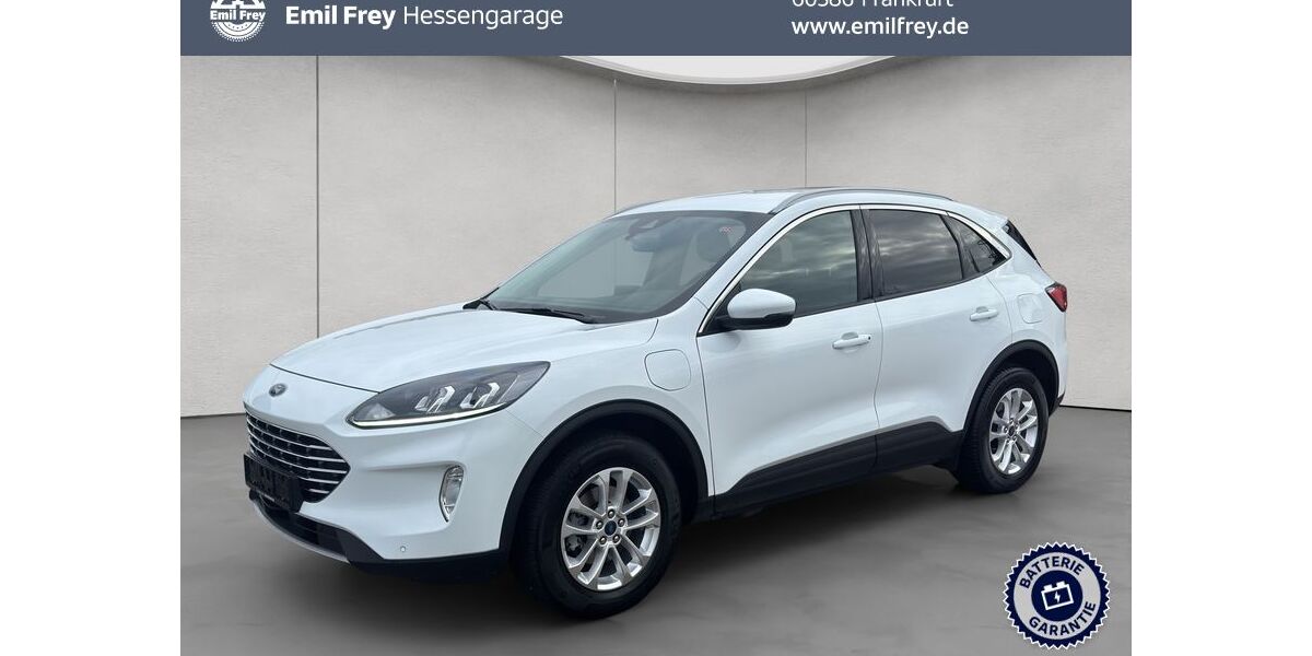 Ford Kuga 30.559 km 23.950 € Frankfurt 60386