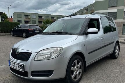Skoda Roomster