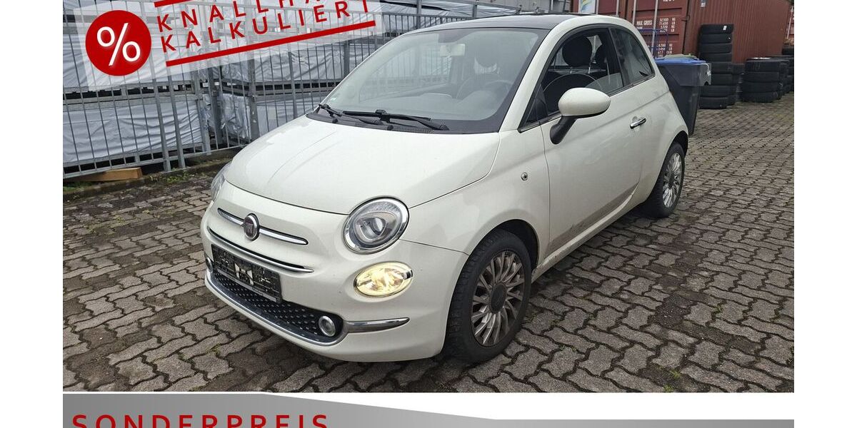 Fiat 500 88.819 km 6.685 &euro; Achern 77855