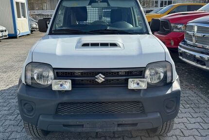 Suzuki Jimny 118.200 km 8.790 &euro; Berlin 12277