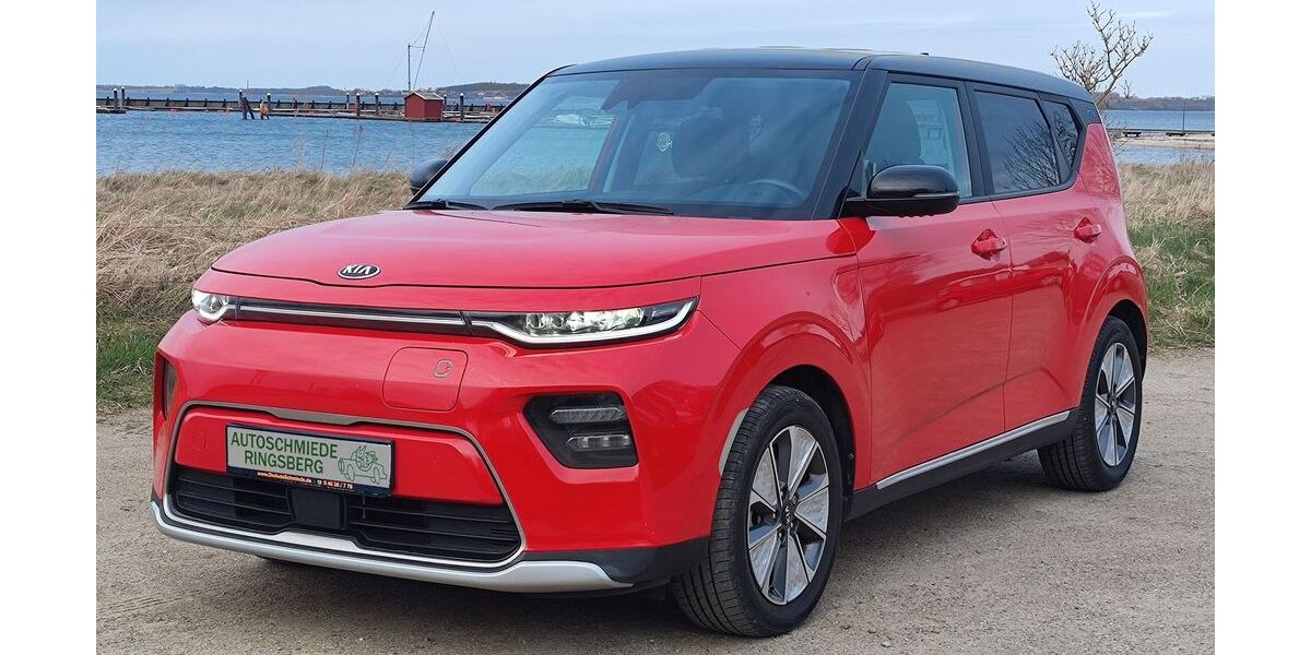 Kia Soul 28.000 km 20.600 &euro; Schleswig-Holstein - Ringsberg 24977