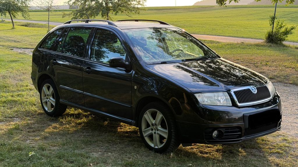 Skoda Fabia 189.897 km 1.600 &euro; Engen 78234