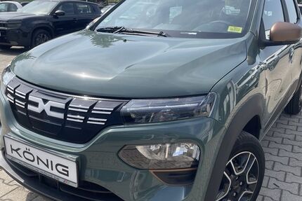 Dacia Spring 5.661 km 14.997 € Leipzig 04178