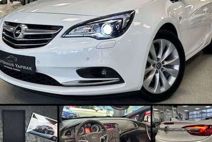 Opel Cascada 53.213 km 15.900 &euro; Hösbach 63768