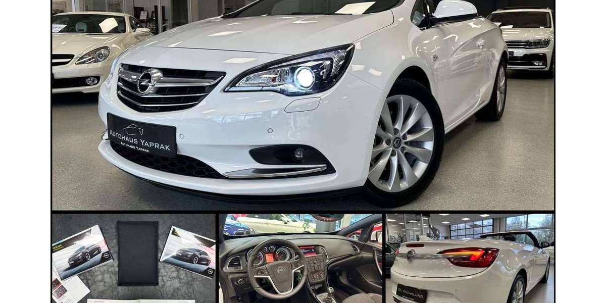 Opel Cascada 53.213 km 15.900 &euro; Hösbach 63768