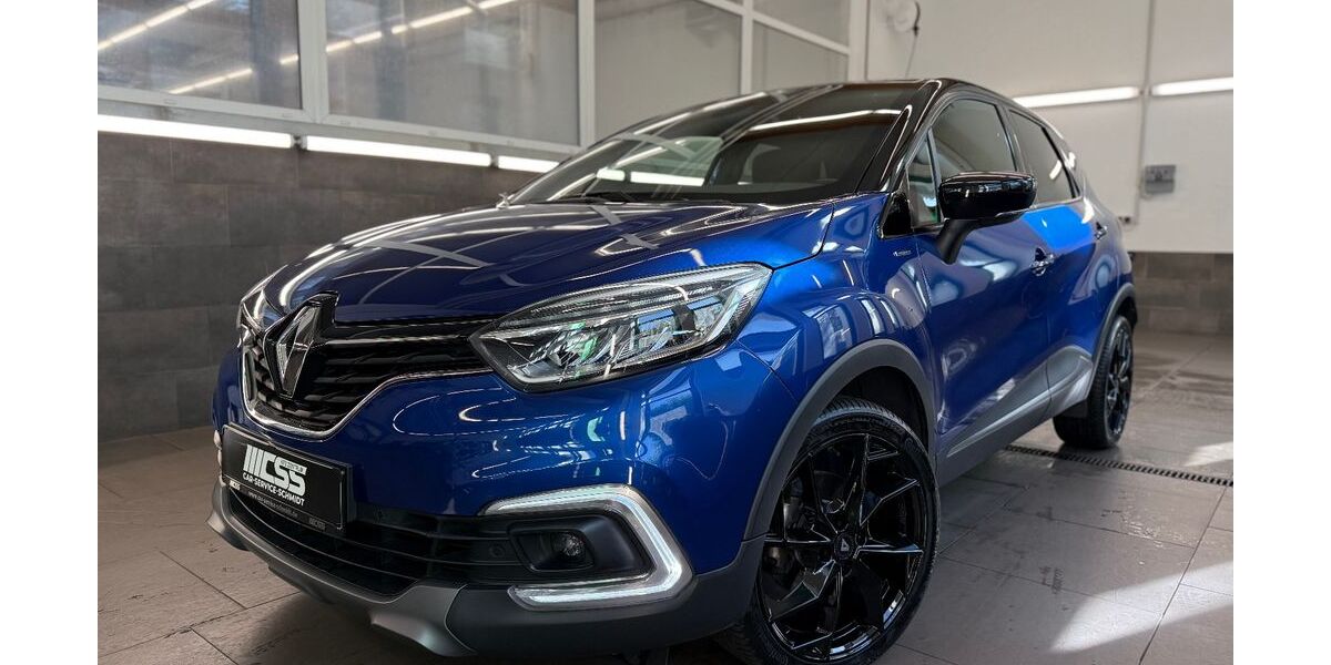 Renault Captur 95.955 km 12.587 &euro; Cottbus 03044