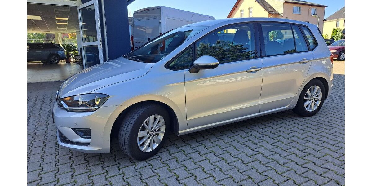 VW Golf Sportsvan 83.000 km 11.990 &euro; Zschorlau 08321