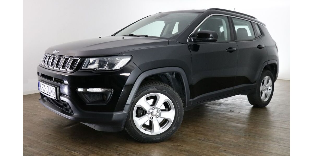 Jeep Compass 127.000 km 15.990 &euro; Limburg 65549