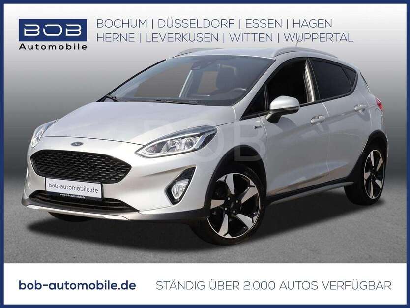Ford Fiesta 63.330 km 12.490 € Bochum 44809