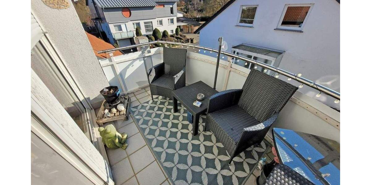 Etagenwohnung Heringen - 2 Zimmer, 57 m&sup2;, 99.500&euro; | Angebot:26410950