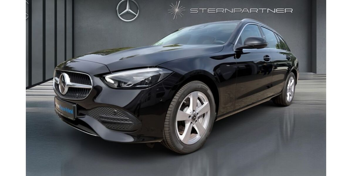 Mercedes-Benz C 300 15.445 km 41.450 &euro; Soltau 29614