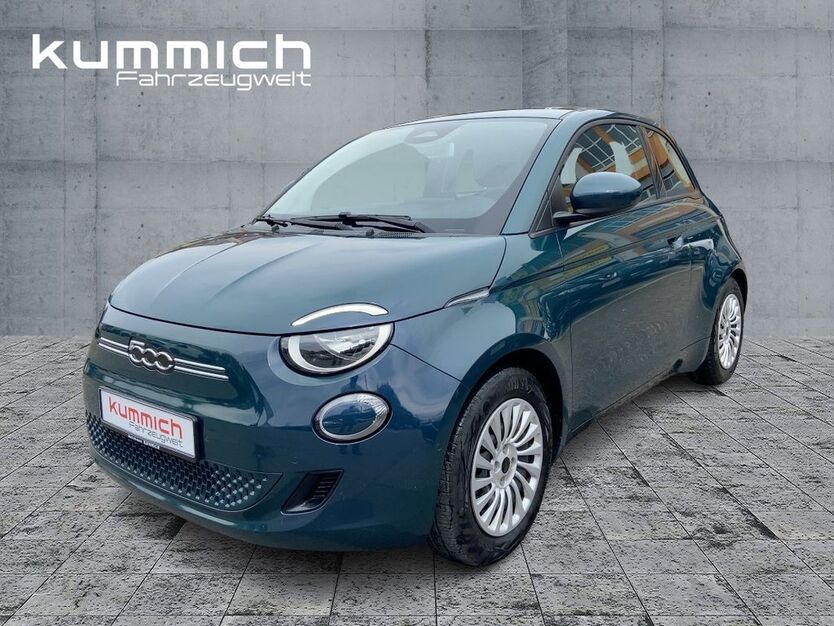Fiat 500e 28.771 km 24.490 € Göppingen 73037