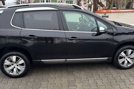 Peugeot 2008 79.000 km 7.800 &euro; Langquaid OT Niederleierndorf 84085