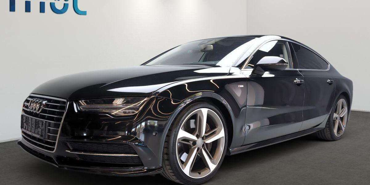 Audi A7 238.193 km 19.890 &euro; Landshut 84030