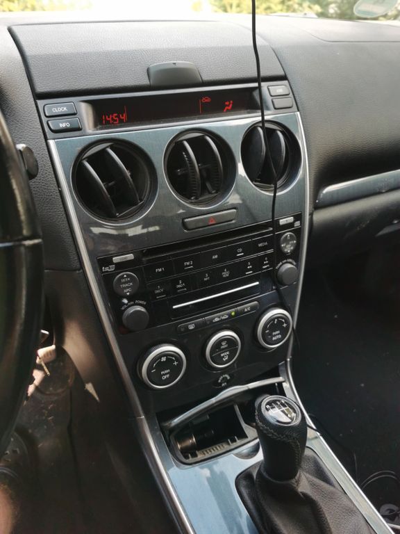 Mazda 6 275.000 km 1.000 € Mengerschied 55490