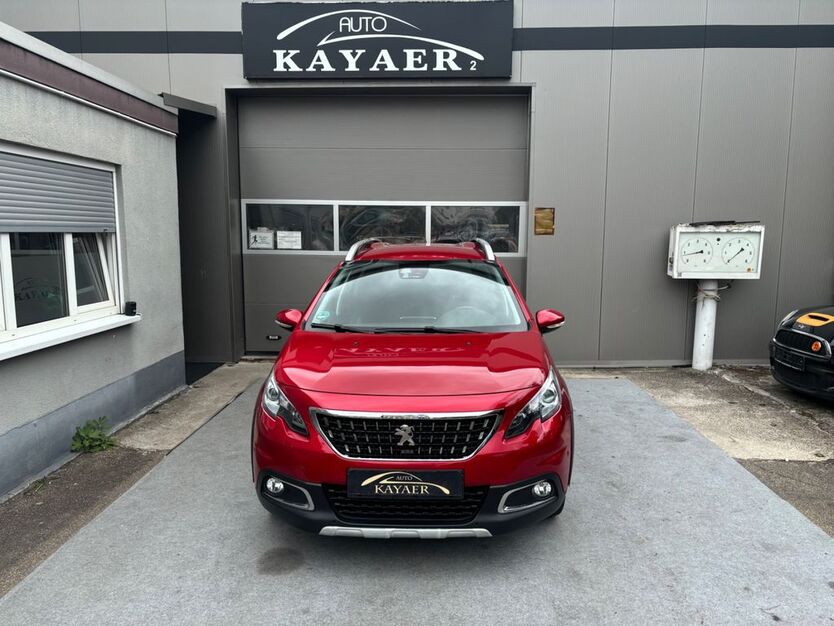 Peugeot 2008 25.000 km 13.999 € Mutterstadt (Kreis Ludwigshafen) 67112