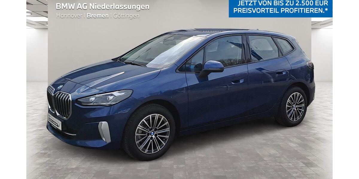 BMW 220 Active Tourer 12.038 km 30.990 &euro; Bremen 28279