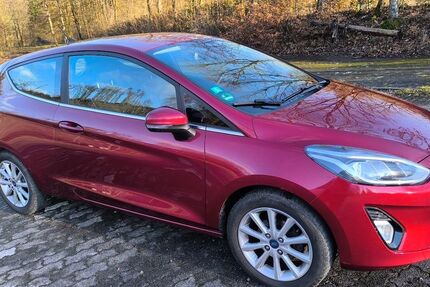 Ford Fiesta 135.000 km 8.900 &euro; Attendorn 57439