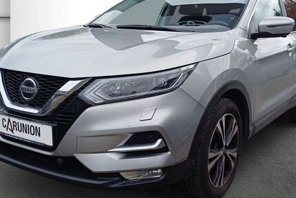 Nissan Qashqai 50.500 km 13.990 &euro; Jena 07749