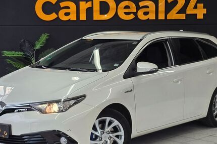 Toyota Auris 224.000 km 8.999 € Voerde 46562