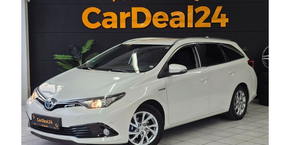 Toyota Auris 224.000 km 8.999 € Voerde 46562