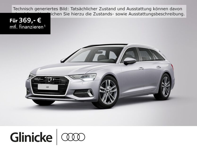 Audi A6 35.500 km 48.770 € Erfurt 99099