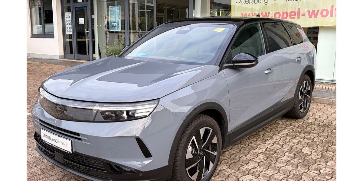 Opel Grandland (X) 19.950 km 31.490 &euro; Ottersberg 28870