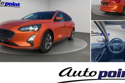 Ford Focus 166.000 km 8.450 &euro; Goslar 38644