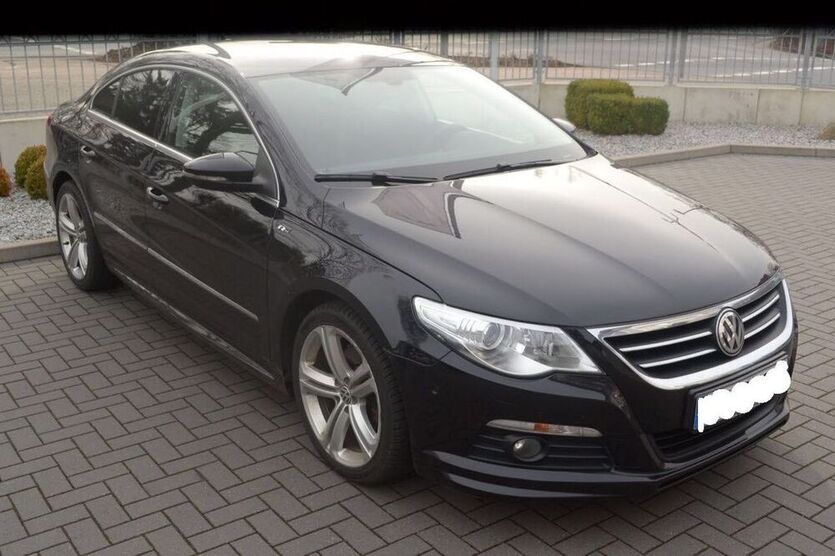 Passat CC