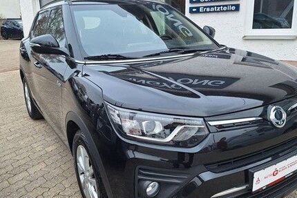 SsangYong Tivoli 67.500 km 12.490 &euro; Ainhofen 85229