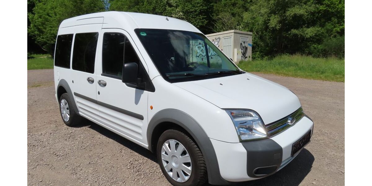 Ford Tourneo Connect 84.000 km 8.500 &euro; Völklingen / Lauterbach 66333