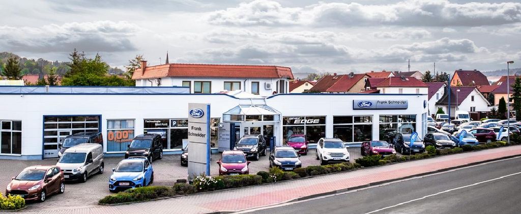 Ford Puma 7.500 km 23.650 &euro; Sondershausen 99706