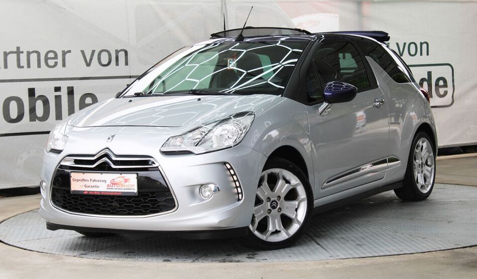 Citroen DS3 141.000 km 5.550 € Mönchengladbach 41066