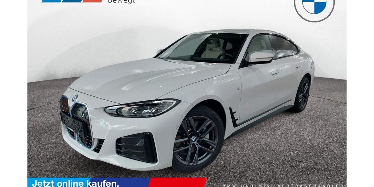 BMW i4 16.500 km 41.950 &euro; Teltow 14513