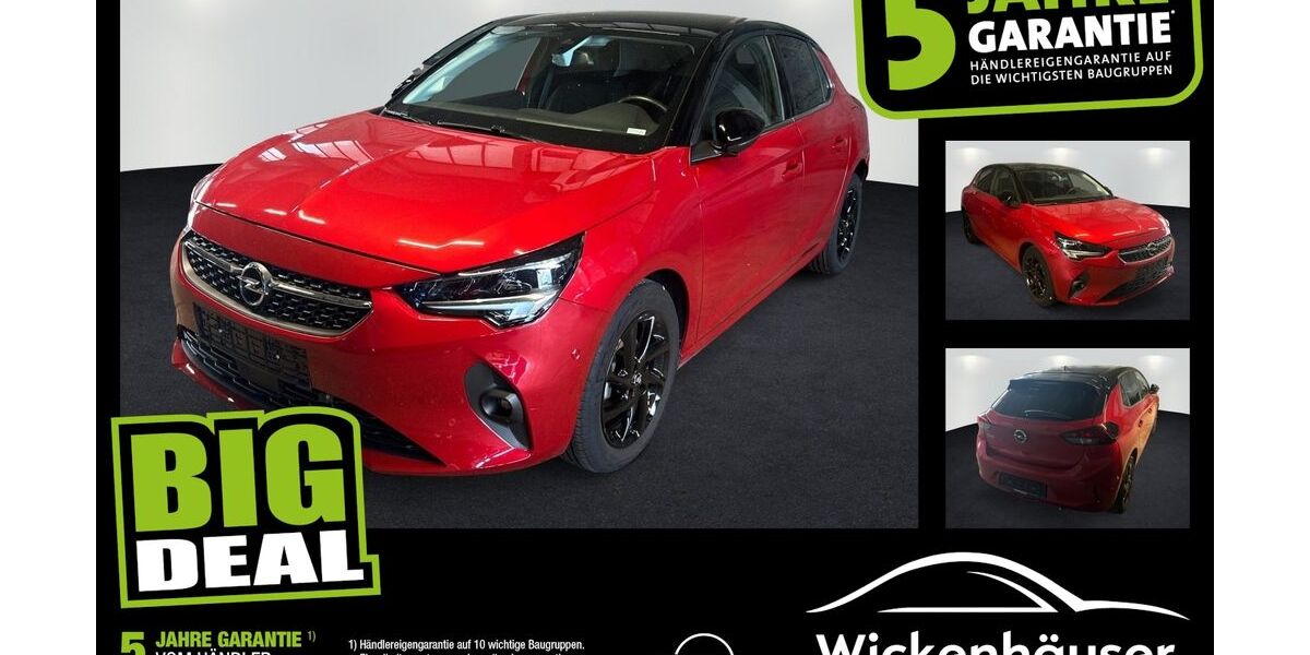 Opel Corsa 16.676 km 13.290 &euro; Wolfratshausen 82515